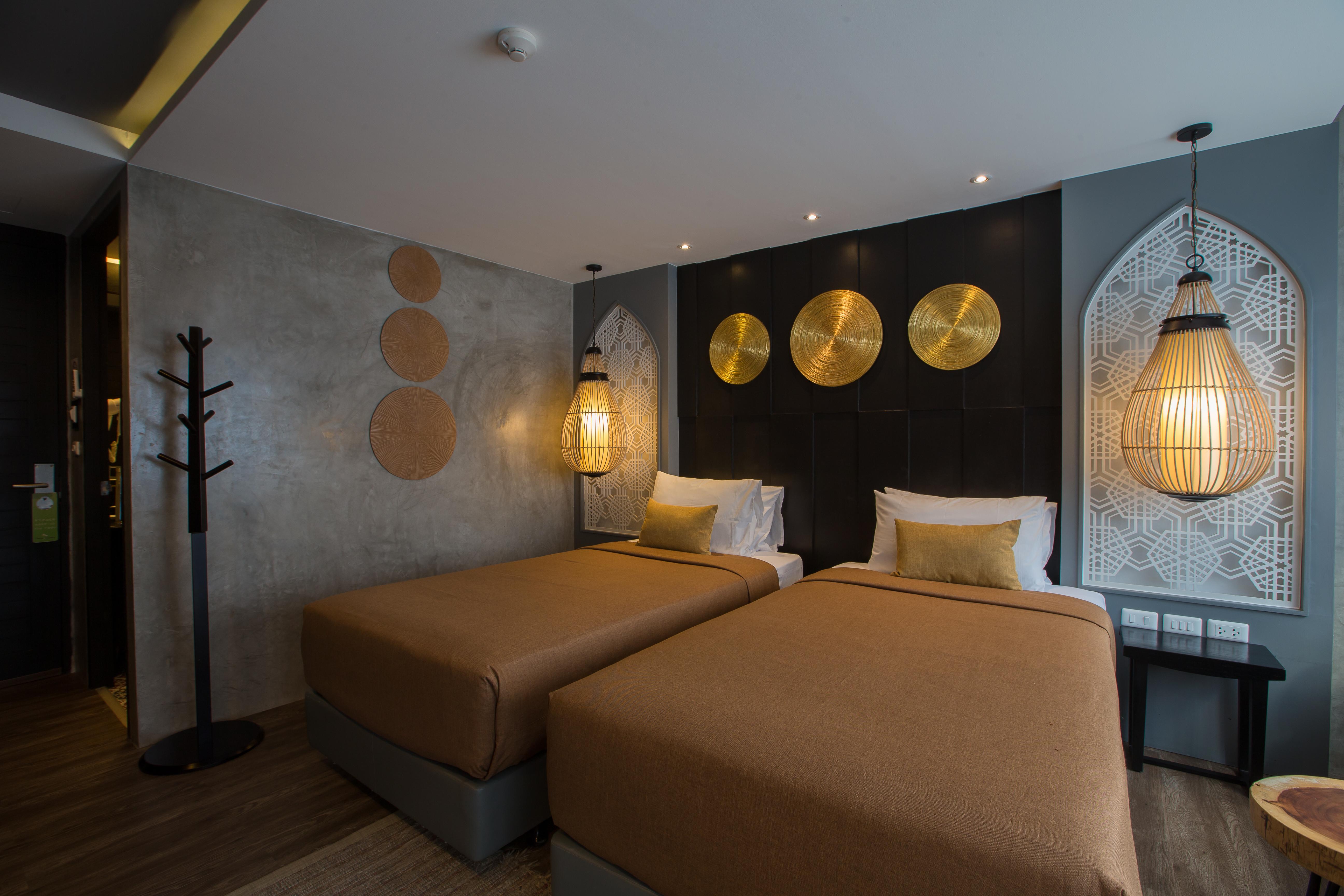 Patong Signature Boutique Hotel Exterior foto