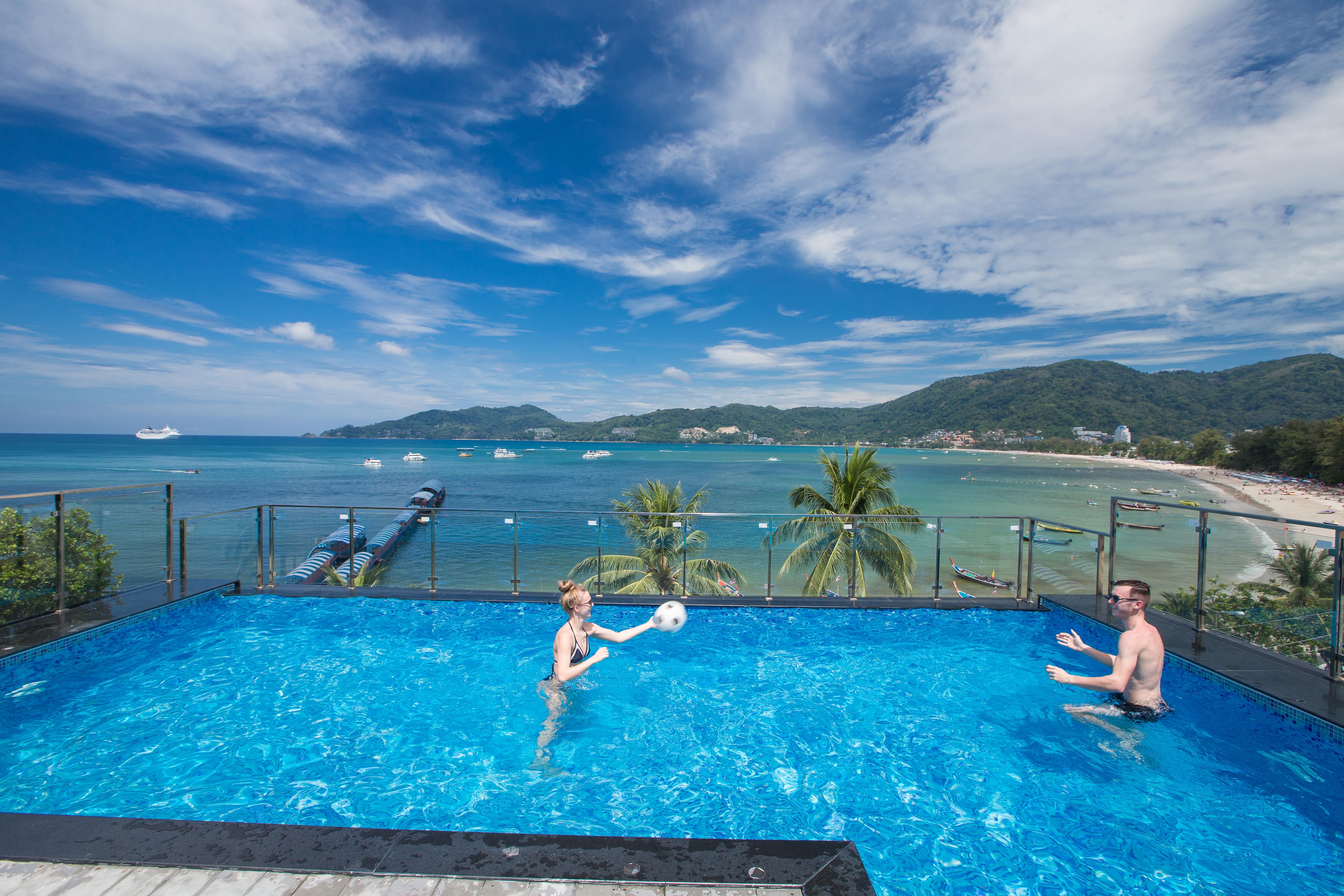 Patong Signature Boutique Hotel Exterior foto