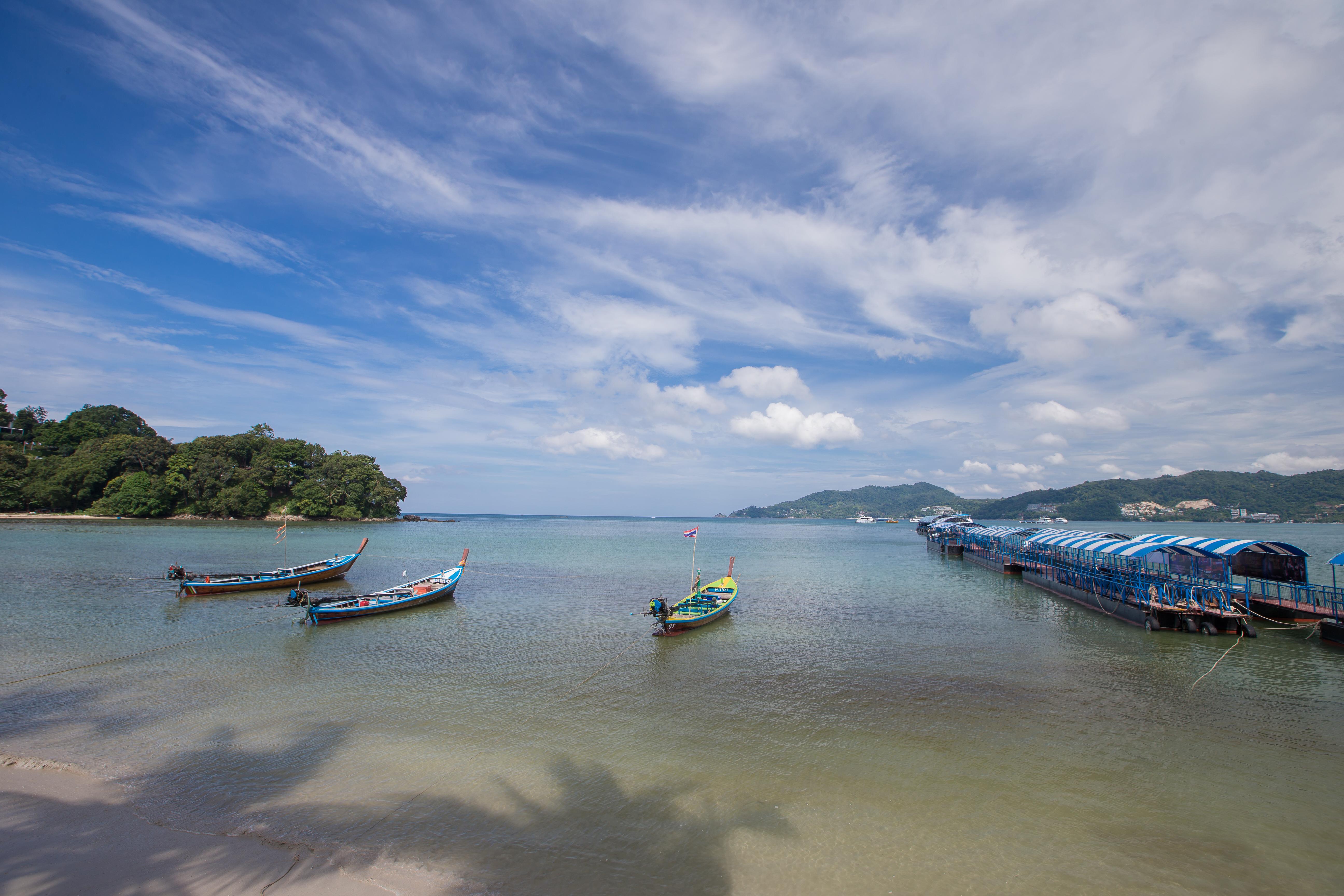 Patong Signature Boutique Hotel Exterior foto