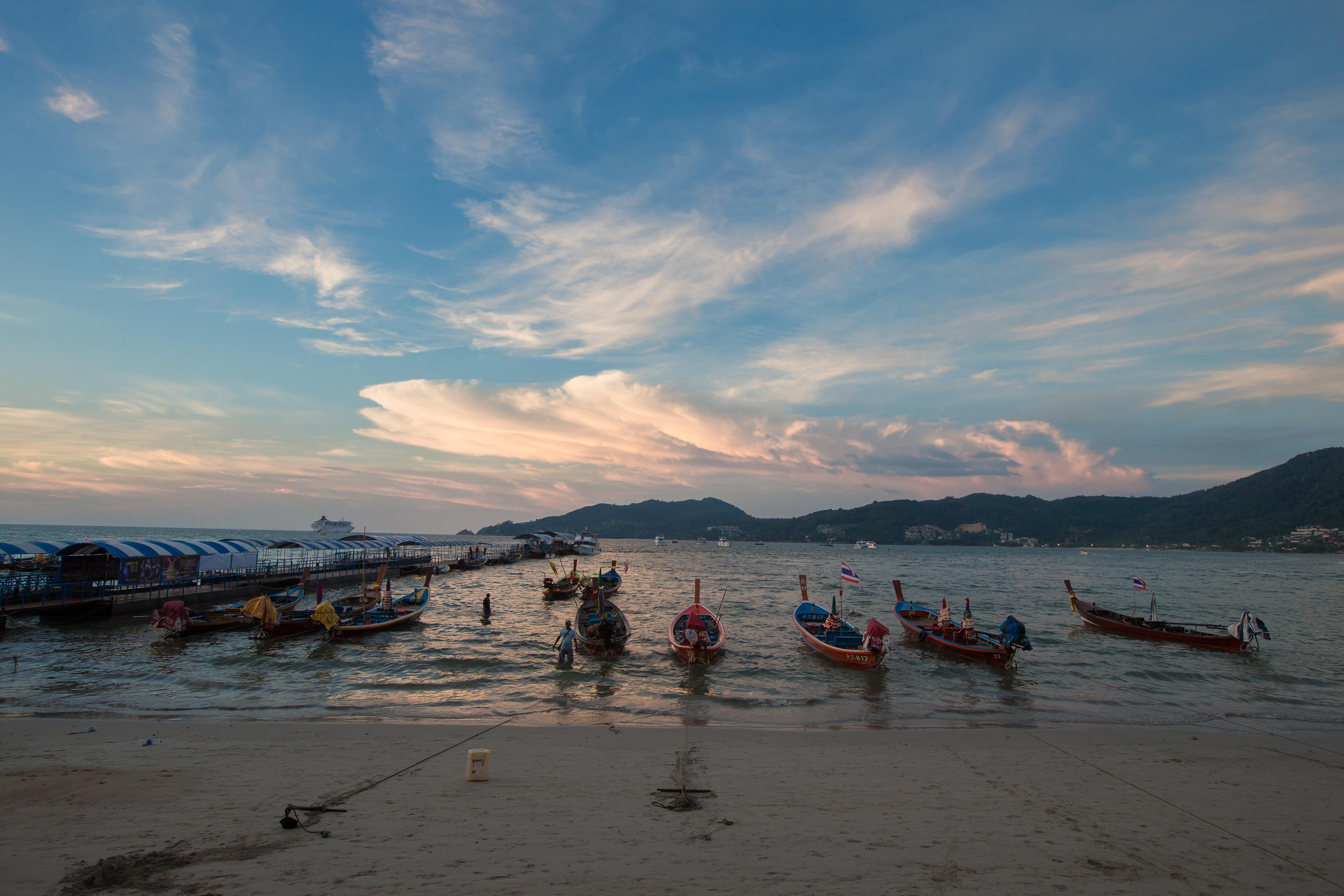 Patong Signature Boutique Hotel Exterior foto