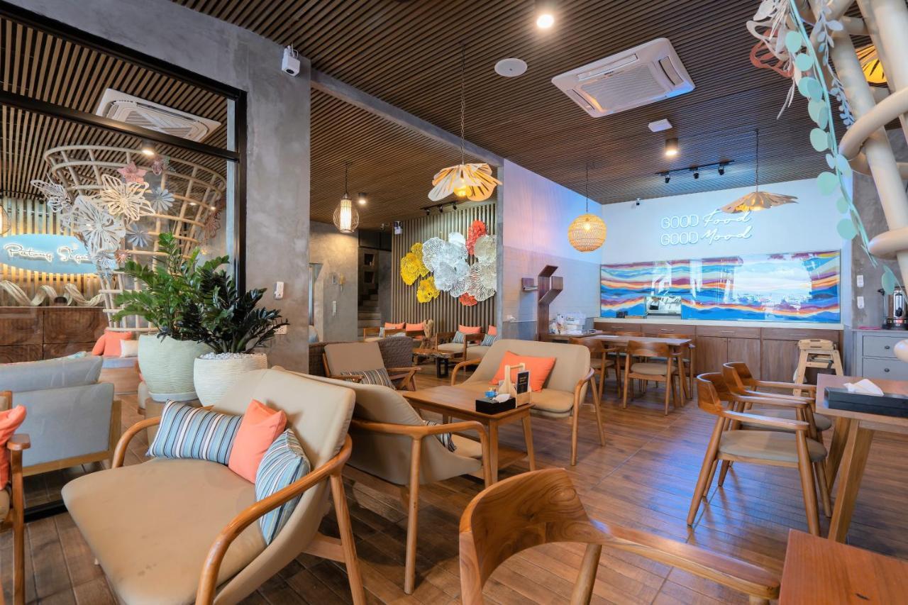 Patong Signature Boutique Hotel Exterior foto