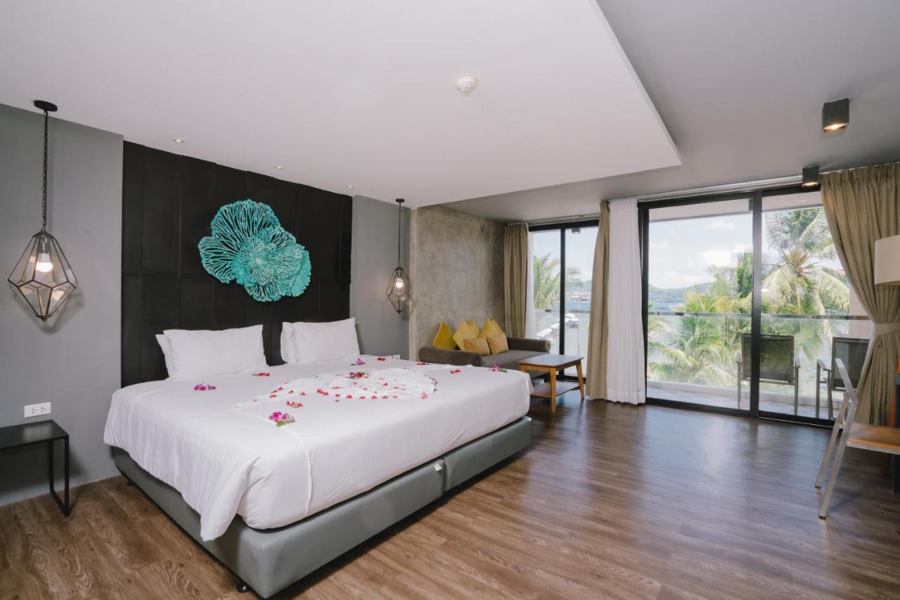 Patong Signature Boutique Hotel Exterior foto