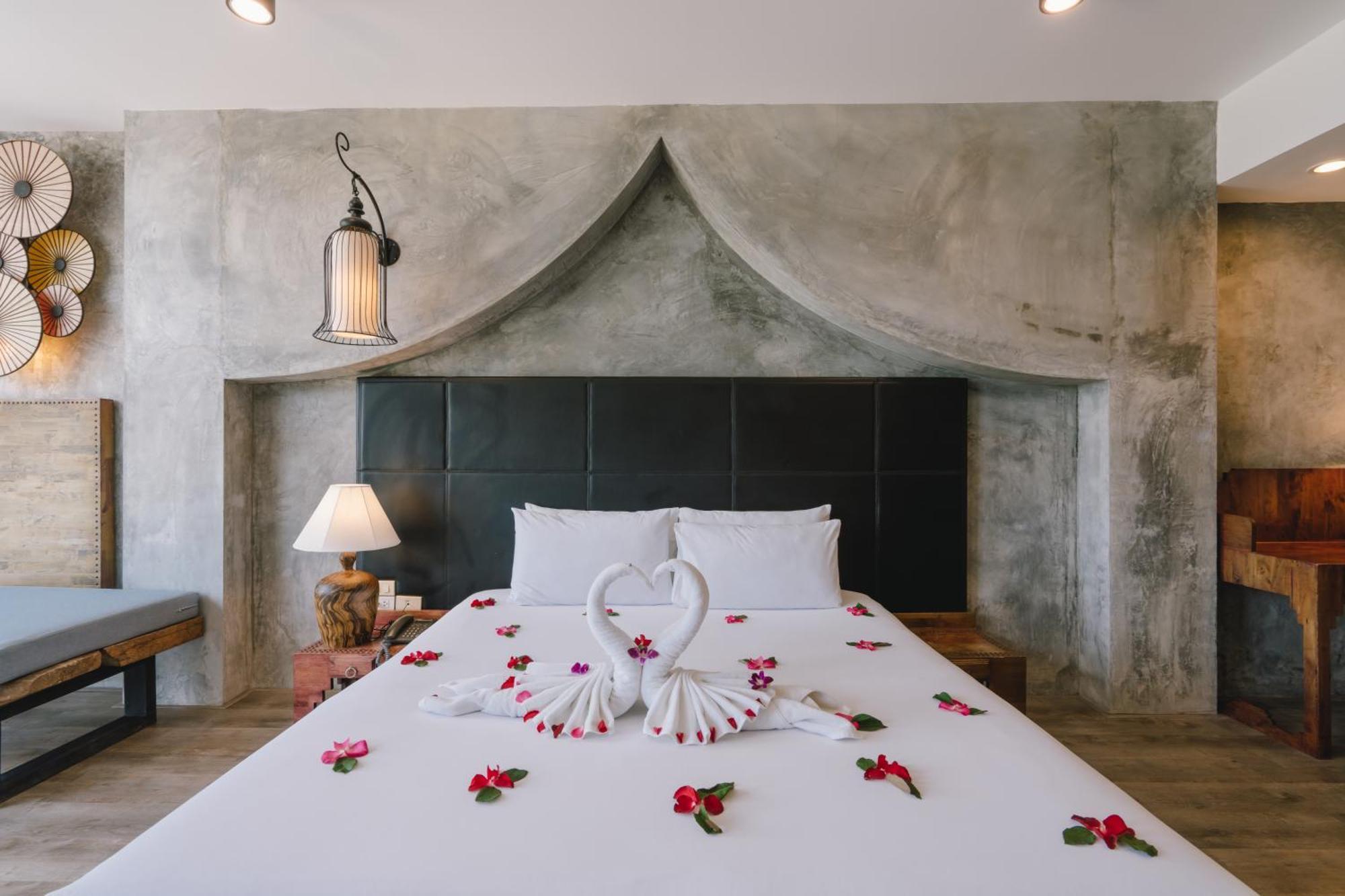 Patong Signature Boutique Hotel Quarto foto